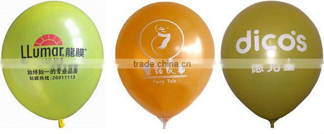 Balloon screen printing machine for sale