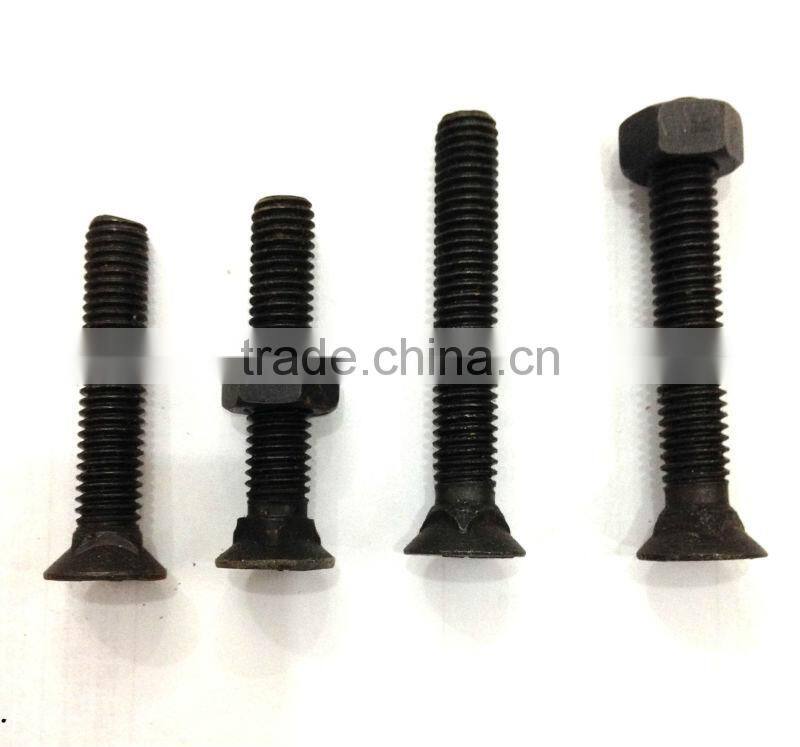 screws for wheels of irrigation system,bolt