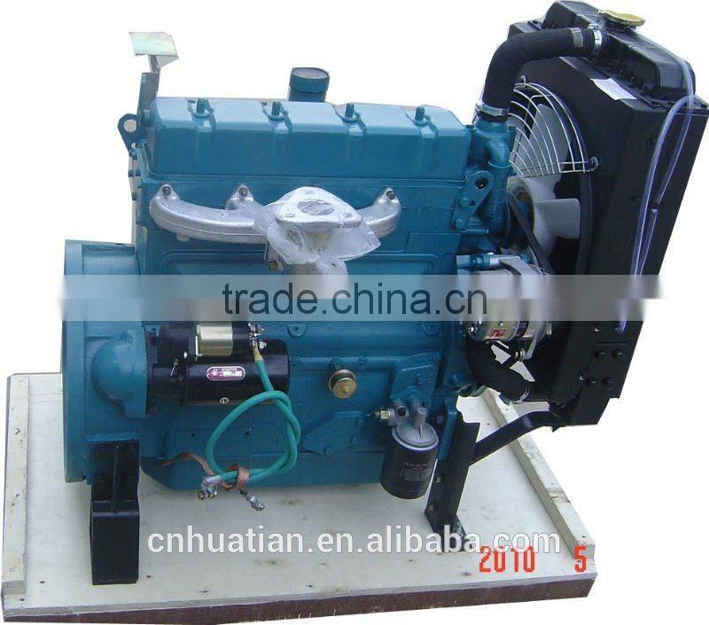 41hp 4-Cylinder Water Cooled Diesel Engine K4100D for sale