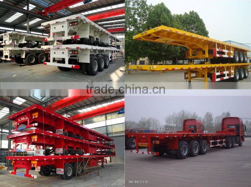 Log Transport/ Timber Trailer/Truck Trailer