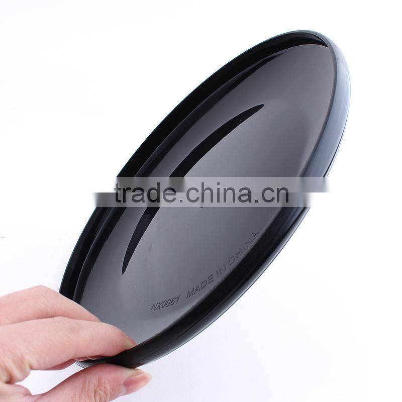 Environmental protection plastic flying discs Pet dogs flying discs Medium size 22cm