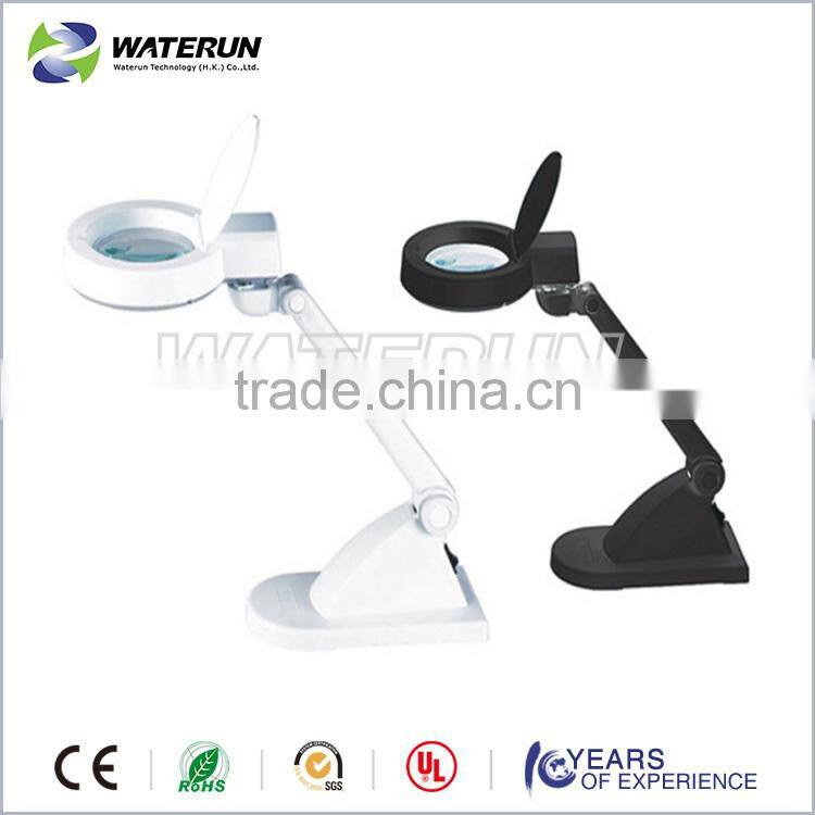 LED magnifying lamp