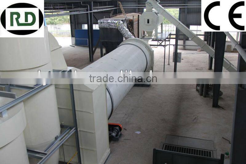 soybean pellet mill