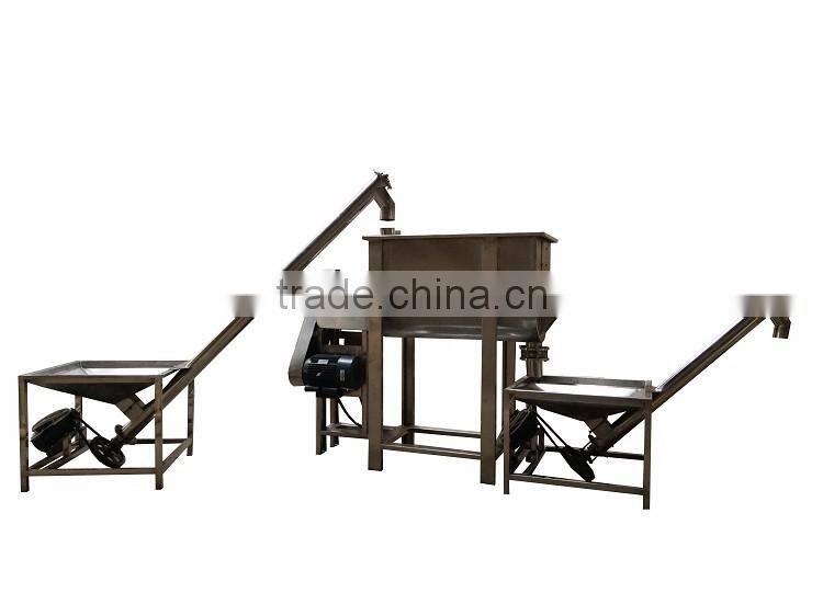 stainless 304 spice ribbon blender for powder