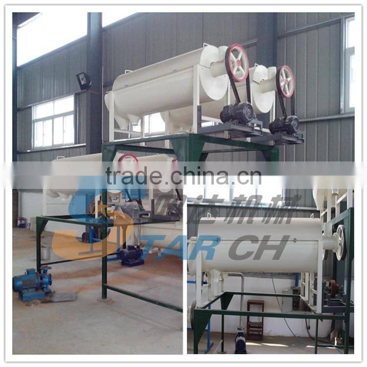 Medium Scale Competitive Price Sweet Potato Processing Machine with Good Feedback