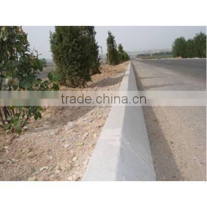 walking type Curb stone forming machine