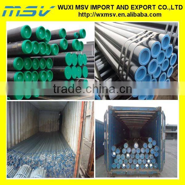 Structural steel tube and steel stockholders