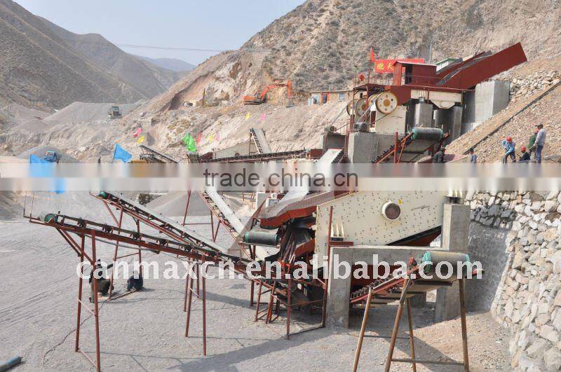 PYD600 Spring Cone Crusher