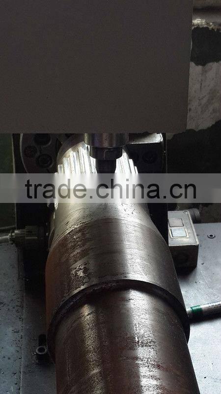 High precision stainless steel cnc spindle