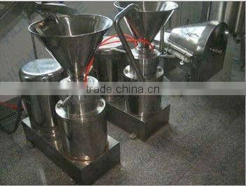 split type ordinary Stainless steel SUS304/316L Collold Mill Machine