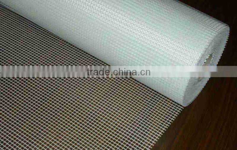Fiberglass mesh for waterproofing in roofing applications, reinforcement for natural marble, plasterboard, and Exterior Insulati
