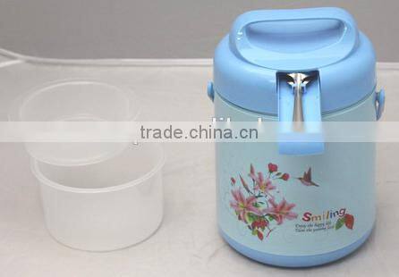 Saudi hot sale stainless steel lunch box (1.2Liter,1.6Liter,2.0Liter)