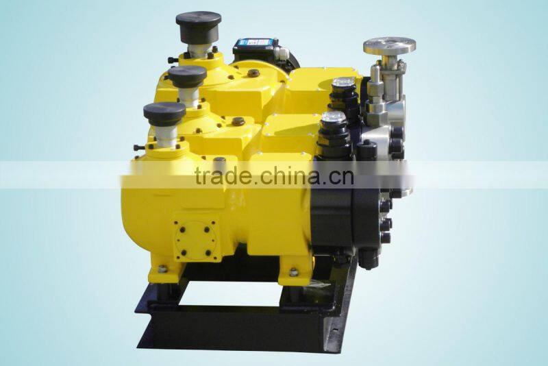 High Pressure Hydraulic Diaphragm Dosing Pump