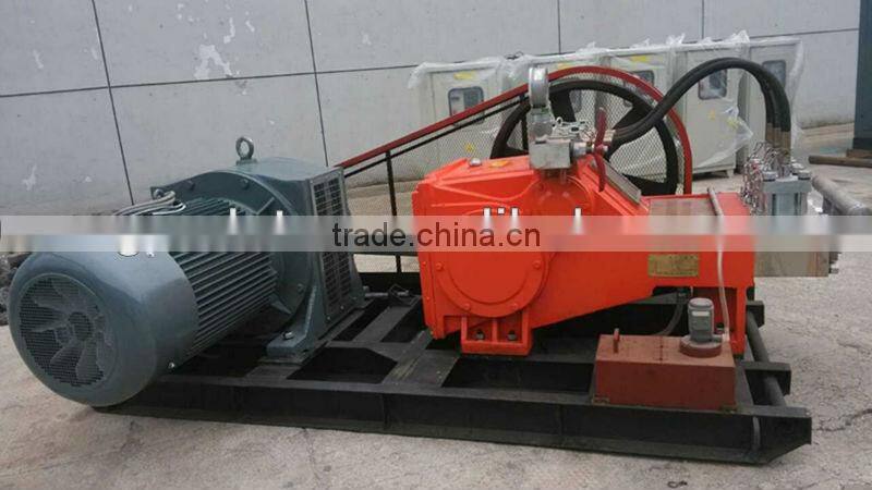Good Construction Helper GEC Brand Concrete Grout Mixer Pump