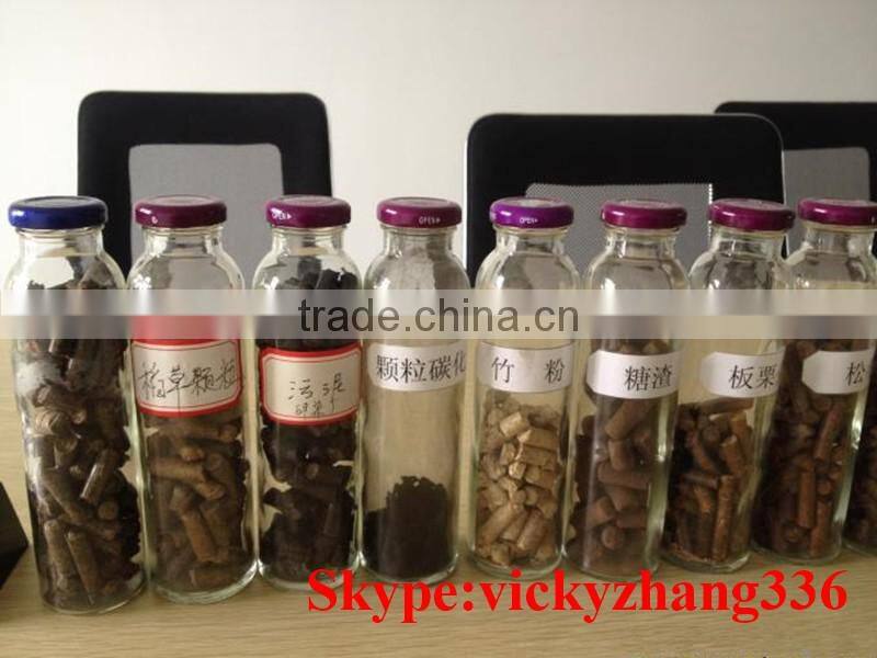 Most popular in 2015 animal feed pellet briquette making machine
