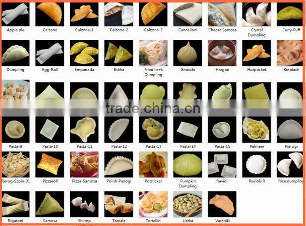 China Multifunction Empanada Machine dumpling machine usa