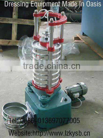 Stainless Steel Lab Test Screen