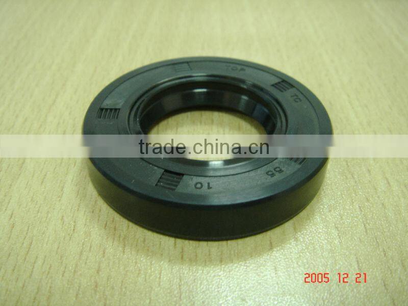 wash machinery seal ring