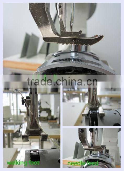 New brand Keestar 441 heavy duty leather sewing machine