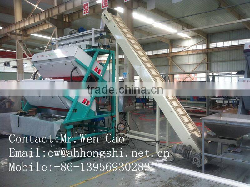 Orthodox Tea Color Sorting Machine