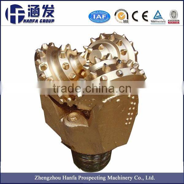 Different Types and Sizes of TCI Rock Bits & Tricone Bits