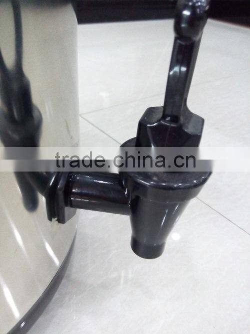 12L Stainless Steel Electric Hot and Cold Juice Dispenser