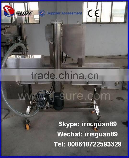 Battering & Breading Machine, Batter Breading Machine, Chicken Breading Machine