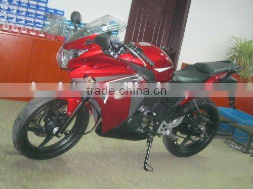50c motorcycle in EEC approval