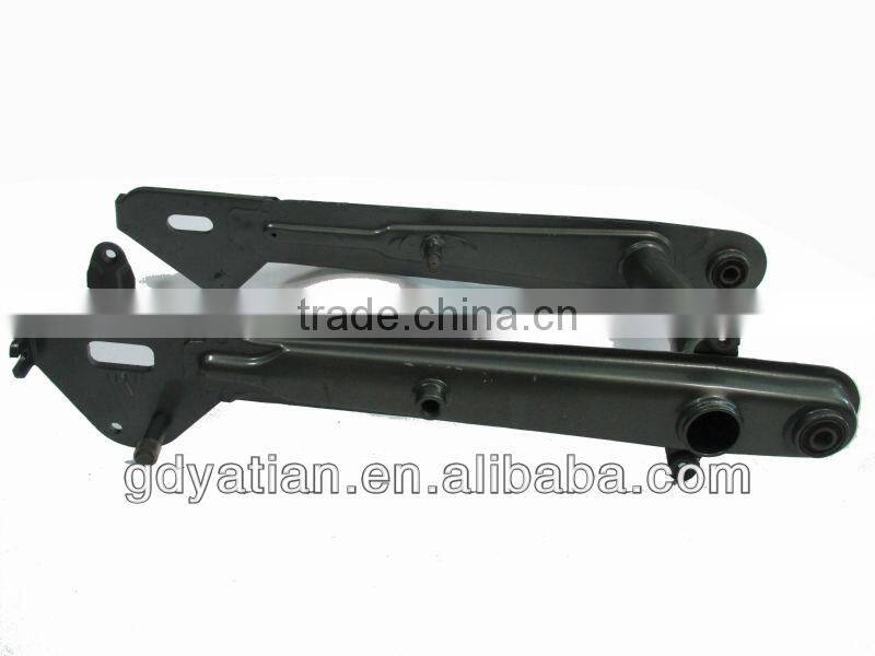 rear motorcycle fork different model