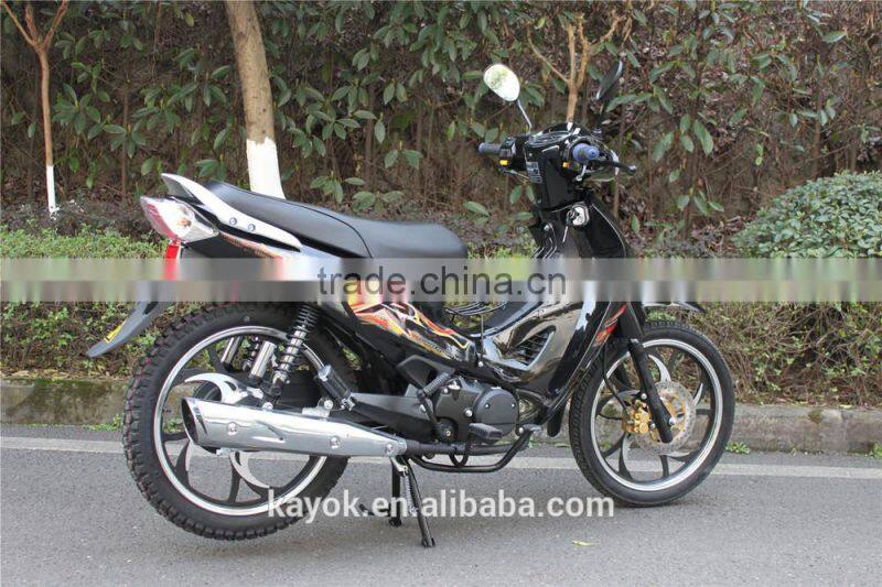110cc Cub Motorcycle KM110-BT125