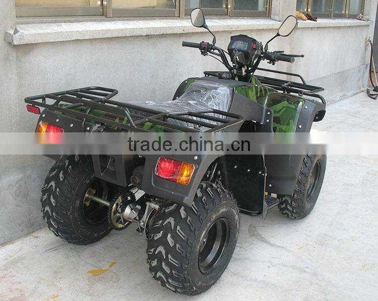 Upbeat 250cc utility quad bike (ATV250-4 ) MANUAL CONTROL