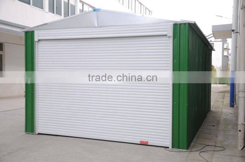 Eco friendly easy building galvanized steel protable canopy for large size tents