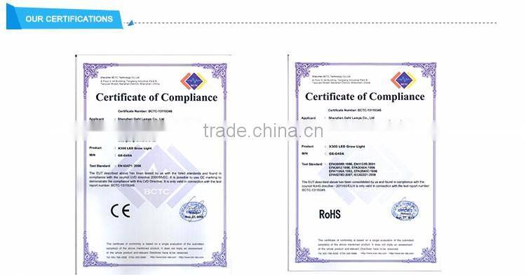 Save 30% high quality 5w chip kits 240w full spectrum led grow light