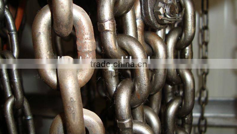 Manufacturer direct selling G80 binding chain