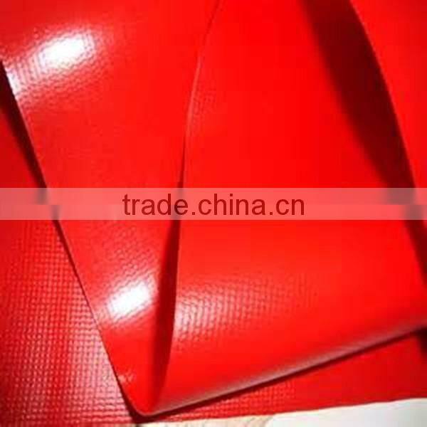 0.45mm PVC inflatable material for castles, trampolines, toys