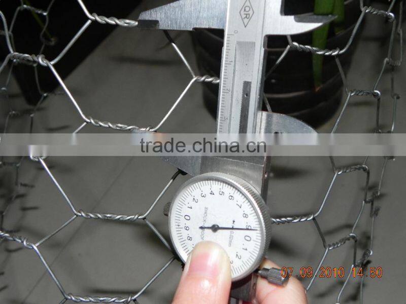 Hexagonal Decorative Chicken Wire Mesh Product on china.cn