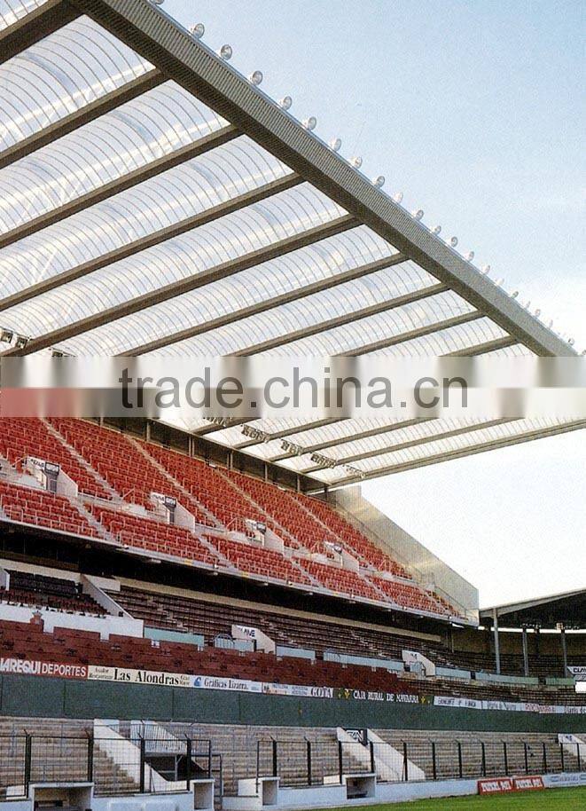 Customizable FRP Skylight sheet