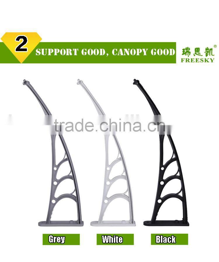 DIY kit Awnings,Sun shade awned,3mm PC solid Sheets