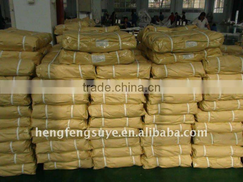 100% Polyester PVC Laminated Fabric For Fireproof