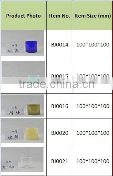 china home decor wholesaleround glass vase christmas ornaments