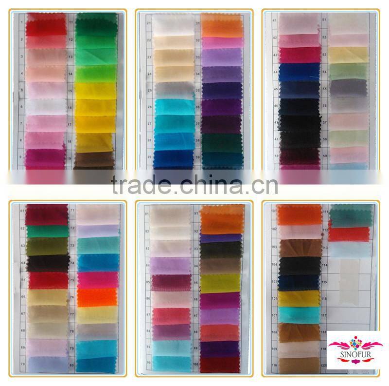 Purple wedding chair back