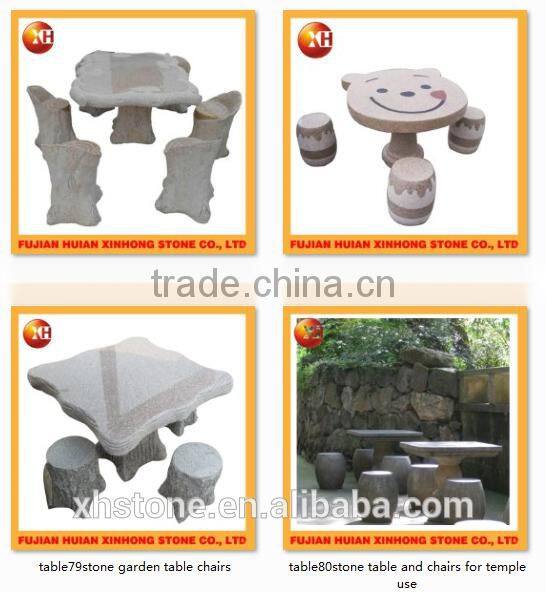 Landscaping river cute stone tablet with polished surface