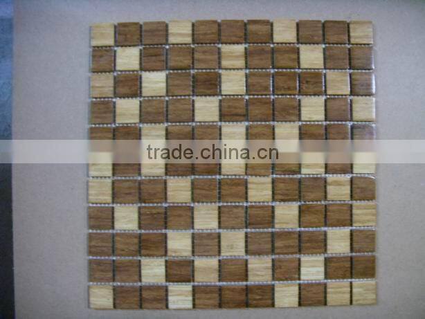 garden Glass & Marble Mosaic, outdoor marble mosaic