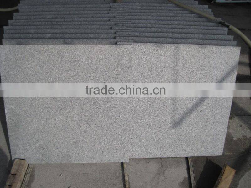 Natural dark grey granite g654