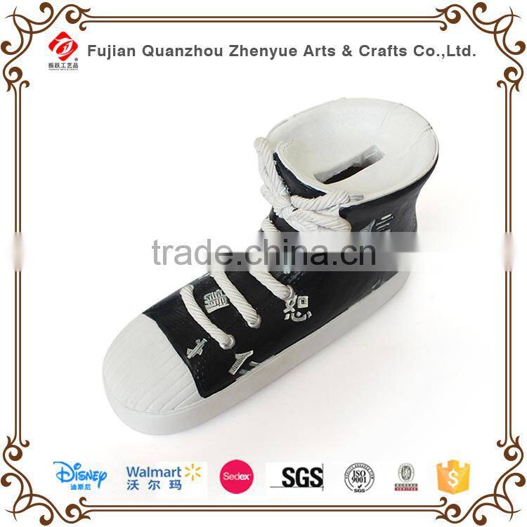 2015 hand made resin coin factory bank