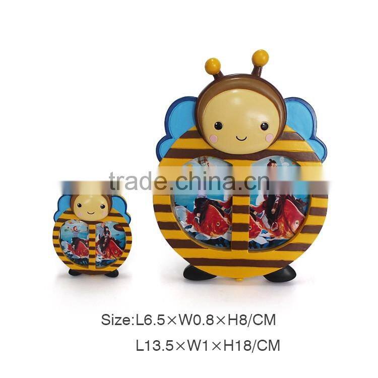 Double sides love family photo frame