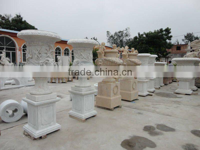 Stone modern abstract sculpture for sale