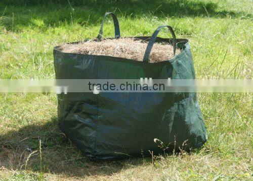 PE Folding Squra Garden Waste Bag