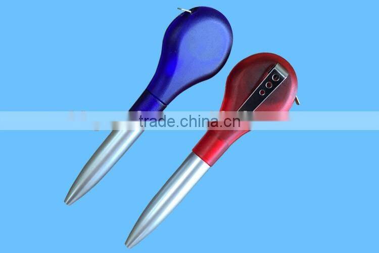 wholesale multifunction ball pen with measure tape/ball pen