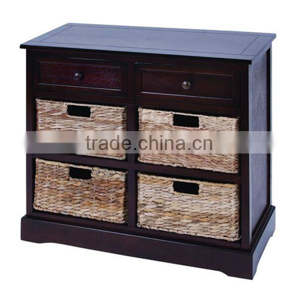 Modern Beautiful Exquisite wicker cabinet